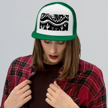 Load image into Gallery viewer, Frida Trucker Cap
