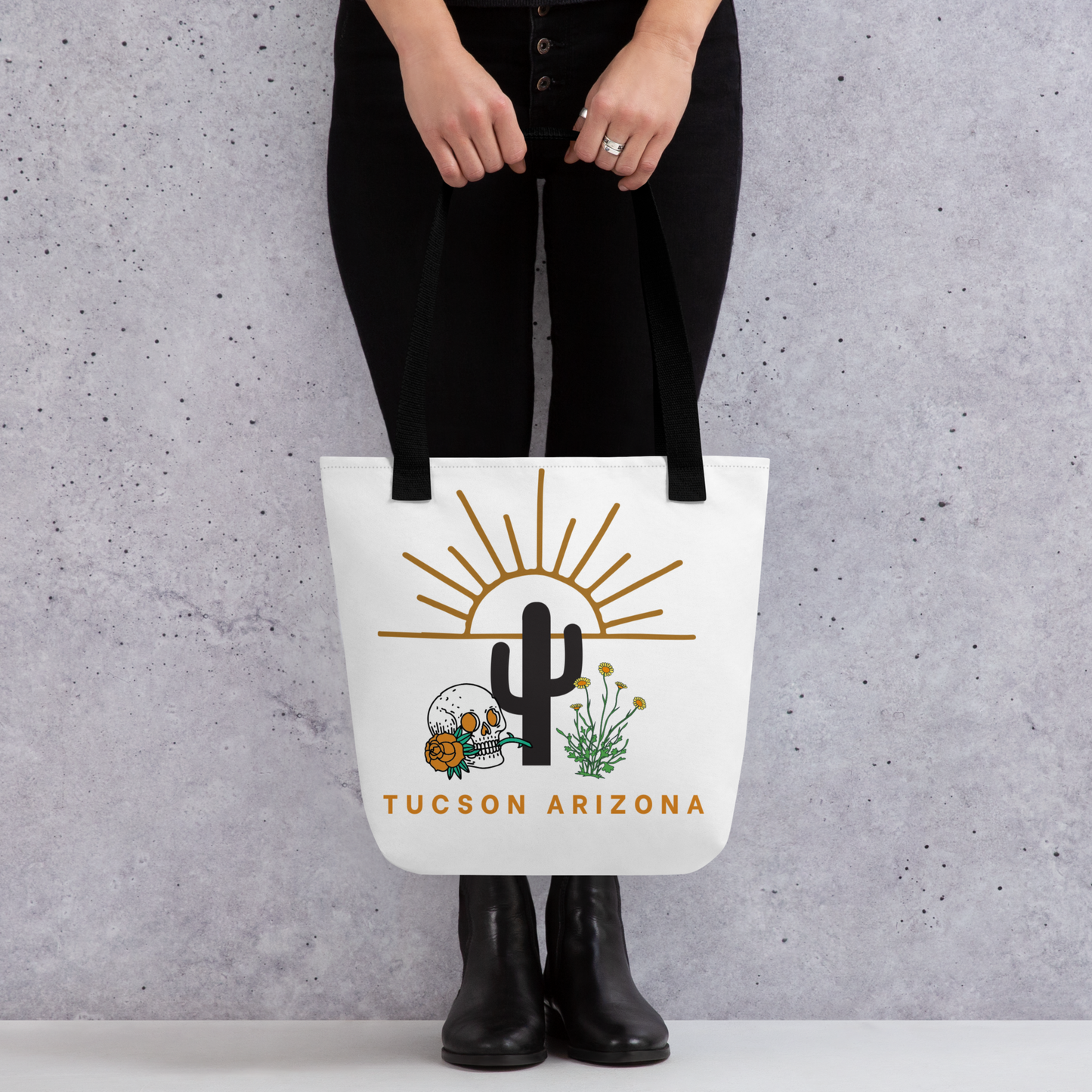 Tucson Tote bag