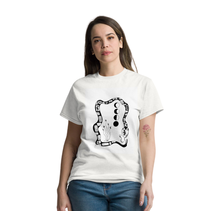 Snake Unisex classic T shirt