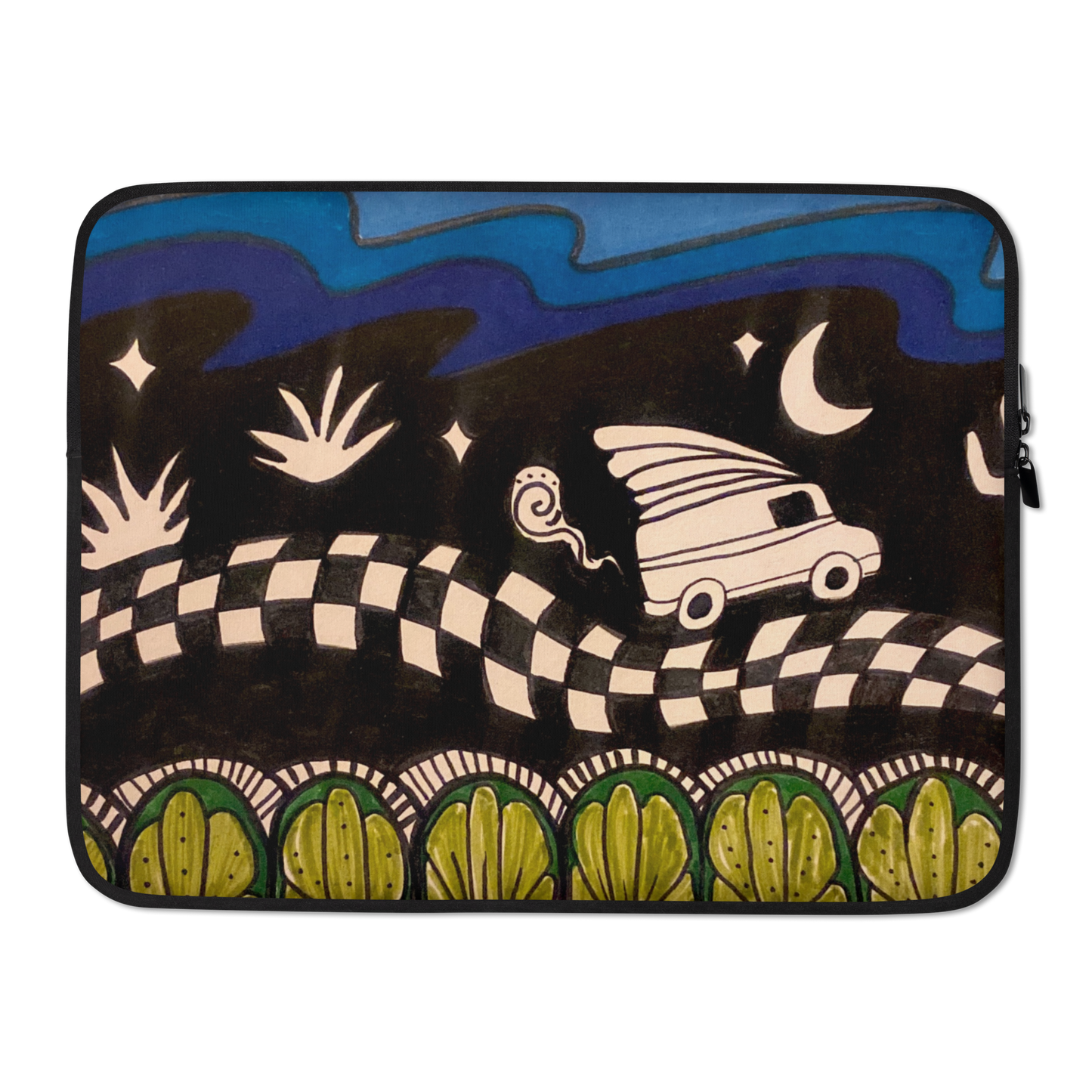 Route 66 Laptop Sleeve