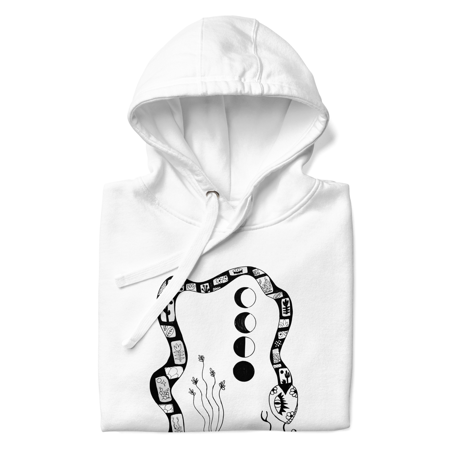 Snake Unisex Hoodie