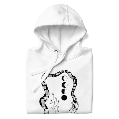 Snake Unisex Hoodie